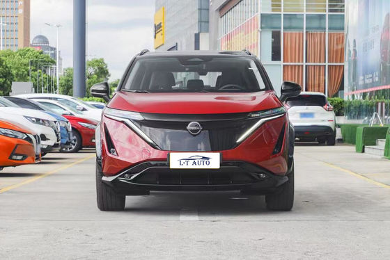 Voiture électrique à grande vitesse 2023 Nissan Ariya 2WD à cinq portes et cinq places SUV EV Car
