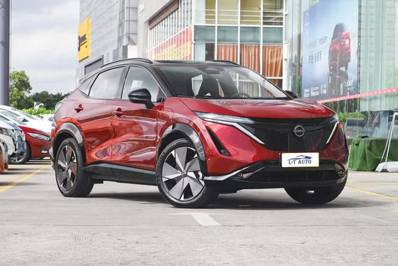Voiture électrique à grande vitesse 2023 Nissan Ariya 2WD à cinq portes et cinq places SUV EV Car