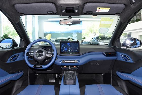 Type énergétique Véhicule électrique à batterie BYD Seagull 4 sièges Hatchback 2024 Véhicules SUV