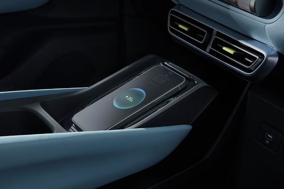 Type énergétique Véhicule électrique à batterie BYD Seagull 4 sièges Hatchback 2024 Véhicules SUV