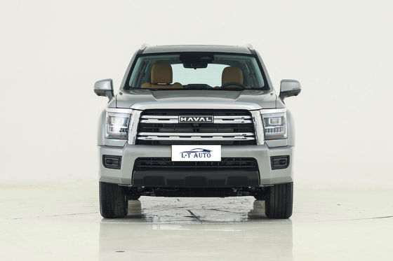 Grand mur H5 SUV 1.5T 5 sièges radar en cuir avant 4 arrière 4 Auto Diesel essence voitures ORV