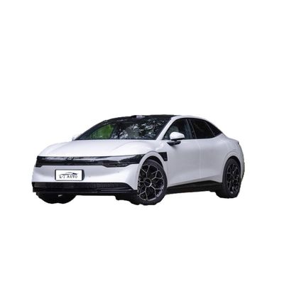 870KM Autonomie de croisière électrique pure Geely ZEEKR 007 Version AWD Automobile à grande vitesse
