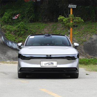 870KM Autonomie de croisière électrique pure Geely ZEEKR 007 Version AWD Automobile à grande vitesse