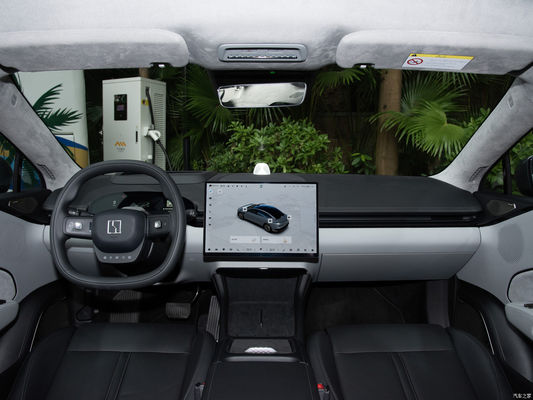 870KM Autonomie de croisière électrique pure Geely ZEEKR 007 Version AWD Automobile à grande vitesse