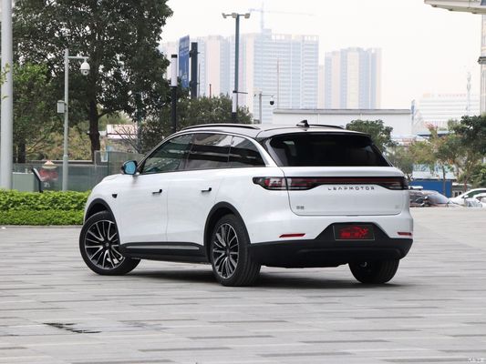 Leapmotor C11 Voiture électrique 4780x1905x1675 Longueur * largeur * hauteur 170/200 km/h Vitesse maximale