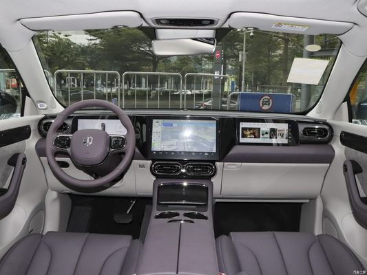 Leapmotor C11 Voiture électrique 4780x1905x1675 Longueur * largeur * hauteur 170/200 km/h Vitesse maximale