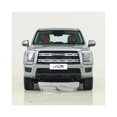 2024 Great Wall Haval H5 2.0T Grand SUV écran tactile couple maximal 300-400Nm et conception