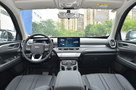 2024 Great Wall Haval H5 2.0T Grand SUV écran tactile couple maximal 300-400Nm et conception