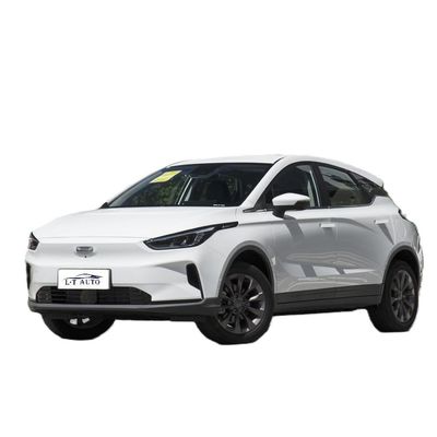 Portée 550Km Géométrie C Voyage voiture électrique voiture électrique à grande vitesse voiture électrique avec batterie au lithium véhicules SUV pour Geely