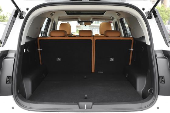 2024 Great Wall Haval H5 2.0T Grand SUV écran tactile couple maximal 300-400Nm et conception