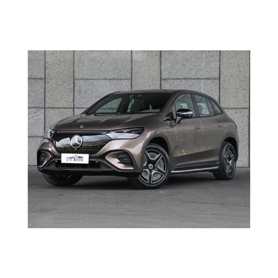 Luxueux Benz EQE SUV à conduite à gauche Véhicule électrique à batterie avec empattement de 3030 mm
