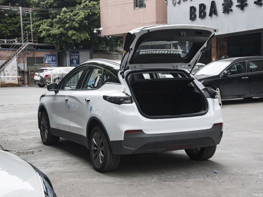 Portée 550Km Géométrie C Voyage voiture électrique voiture électrique à grande vitesse voiture électrique avec batterie au lithium véhicules SUV pour Geely