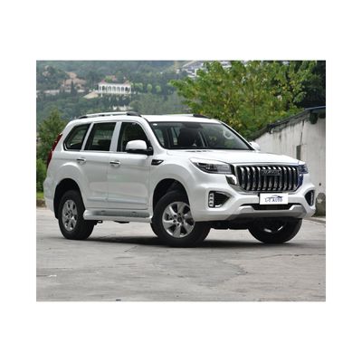 2024 Haval H9 5/7 sièges voitures 4x4 Structure intégrale de la carrosserie et intérieur en cuir luxueux