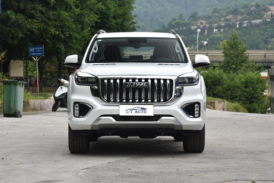 2024 Haval H9 5/7 sièges voitures 4x4 Structure intégrale de la carrosserie et intérieur en cuir luxueux