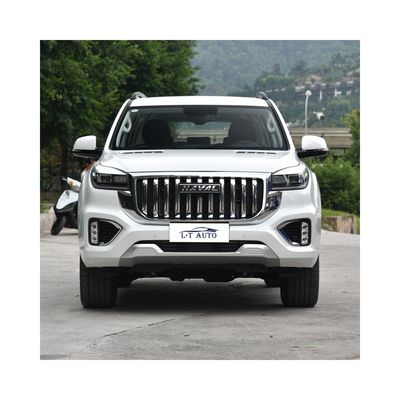 Caméra arrière à 360 ° et empattement de 2500-3000 mm Haval H9 SUV à essence pour le plaisir hors route