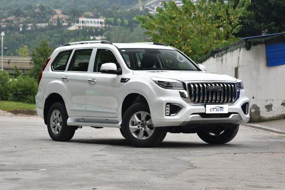 Caméra arrière à 360 ° et empattement de 2500-3000 mm Haval H9 SUV à essence pour le plaisir hors route