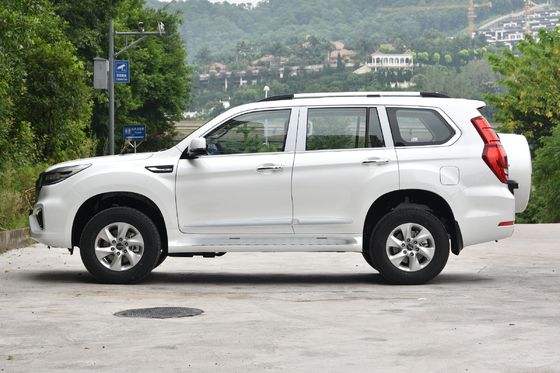 Caméra arrière à 360 ° et empattement de 2500-3000 mm Haval H9 SUV à essence pour le plaisir hors route