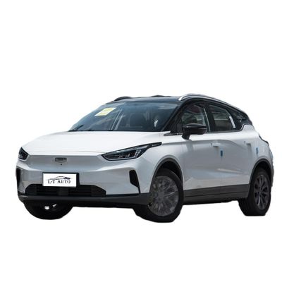 Geely Geometry C EV SUV Automobile Temps de recharge rapide 0,63h Direction du conducteur à gauche