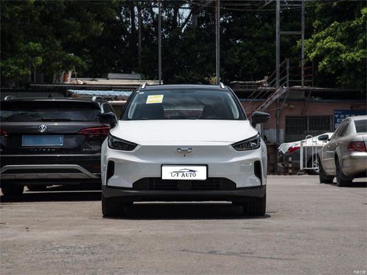 Geely Geometry C EV SUV Automobile Temps de recharge rapide 0,63h Direction du conducteur à gauche