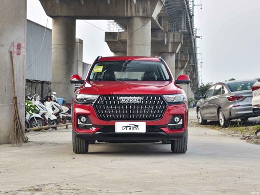 VUS à essence / essence intégrées à la carrosserie Voiture à gauche 1.5T 2.0T Great Wall Haval H6