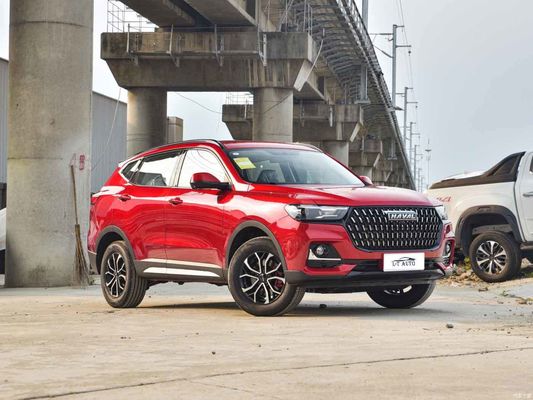 VUS à essence / essence intégrées à la carrosserie Voiture à gauche 1.5T 2.0T Great Wall Haval H6
