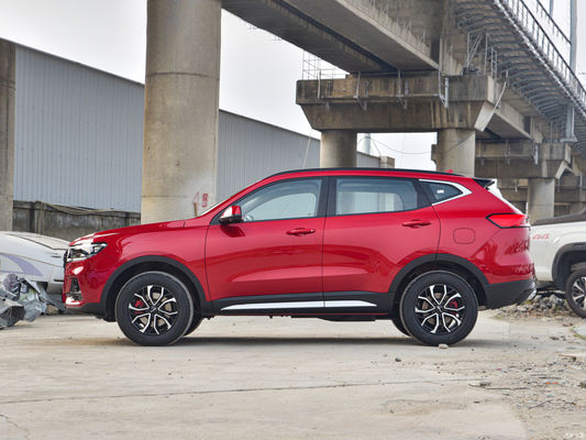 VUS à essence / essence intégrées à la carrosserie Voiture à gauche 1.5T 2.0T Great Wall Haval H6