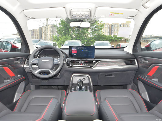 VUS à essence / essence intégrées à la carrosserie Voiture à gauche 1.5T 2.0T Great Wall Haval H6