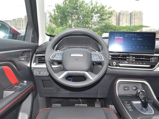 VUS à essence / essence intégrées à la carrosserie Voiture à gauche 1.5T 2.0T Great Wall Haval H6