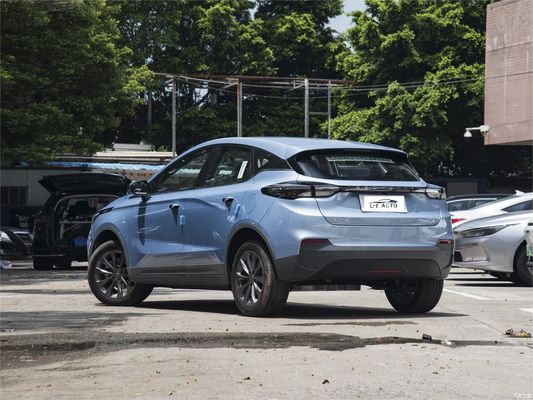 2024 Geely Géométrie C Véhicule à énergie utilisée Temps de charge rapide 0,63h 4432x1833x1560