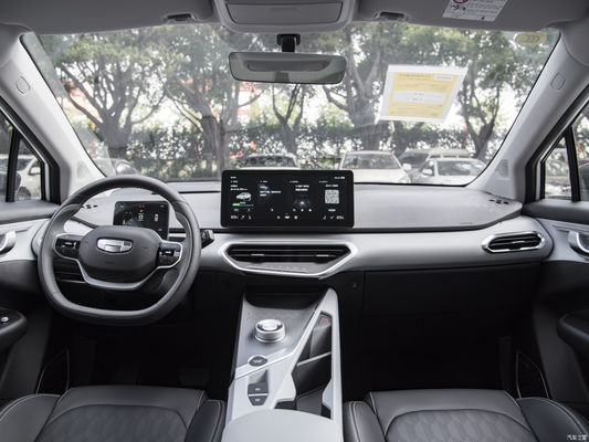 2024 Geely Géométrie C Véhicule à énergie utilisée Temps de charge rapide 0,63h 4432x1833x1560