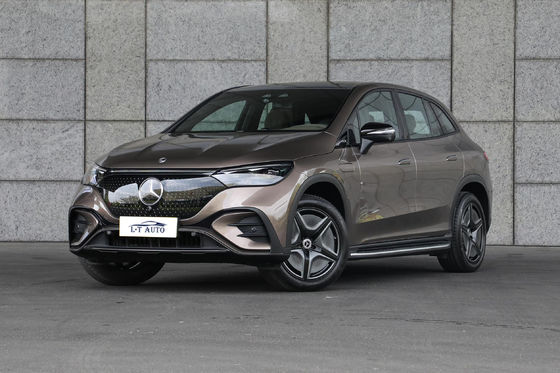 3030 mm d'empattement Mer Cedes Benz EQE 350 SUV électrique 4 roues motrices pour les véhicules énergétiques chinois 2024