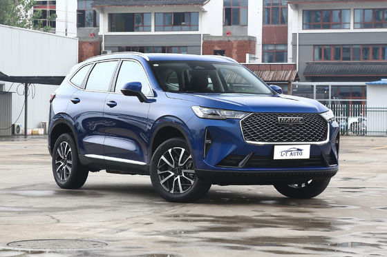 2024 GWM Haval H6 H9 Dargo Car 1.5T 2.0T Benzine Benzine SUV ABS Boîte de vitesses automatique