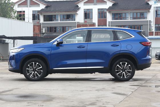 2024 GWM Haval H6 H9 Dargo Car 1.5T 2.0T Benzine Benzine SUV ABS Boîte de vitesses automatique