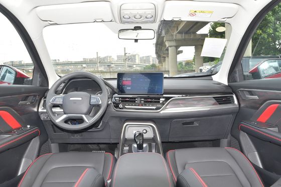 2024 GWM Haval H6 H9 Dargo Car 1.5T 2.0T Benzine Benzine SUV ABS Boîte de vitesses automatique