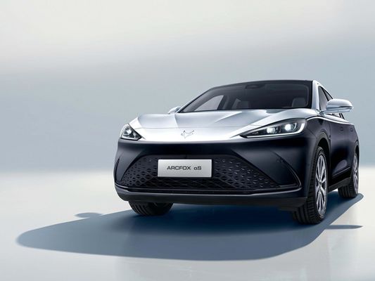 Arcfox Alpha TS SUV électrique avec 160 kW de puissance maximale et 0,42 heure de charge