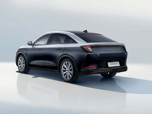 Arcfox Alpha TS SUV électrique avec 160 kW de puissance maximale et 0,42 heure de charge
