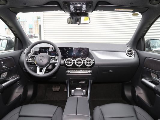 2024 Benz EQA 260 Le parfait VUS électrique à la recherche de 5 sièges et de carburant électrique pur