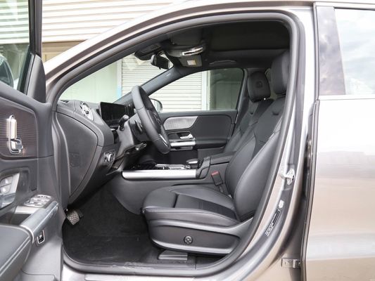 2024 Benz EQA 260 Le parfait VUS électrique à la recherche de 5 sièges et de carburant électrique pur