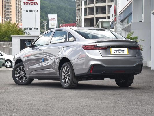 Niveau Compact SUV 2024 Geely Géométrie Une voiture électrique à recharge rapide 4 portes 5 places berline