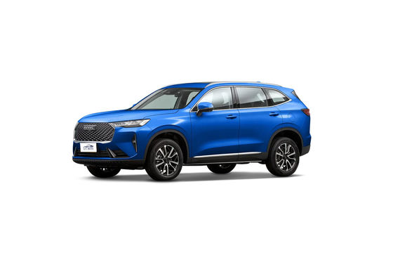 Puissance maximale Ps 100-150Ps Haval H6 Vitesse de voiture 2.0T Voiture utilitaire sportive à quatre roues motrices