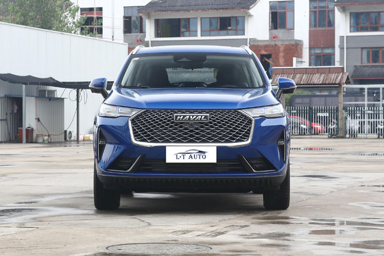 Puissance maximale Ps 100-150Ps Haval H6 Vitesse de voiture 2.0T Voiture utilitaire sportive à quatre roues motrices
