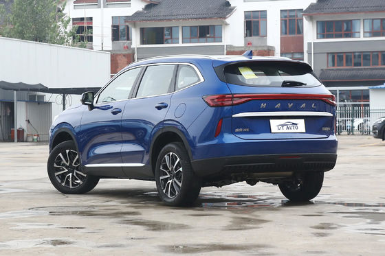 Puissance maximale Ps 100-150Ps Haval H6 Vitesse de voiture 2.0T Voiture utilitaire sportive à quatre roues motrices