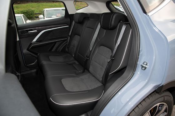 Puissance maximale Ps 100-150Ps Haval H6 Vitesse de voiture 2.0T Voiture utilitaire sportive à quatre roues motrices