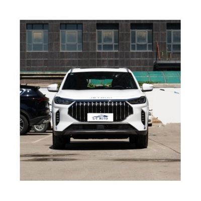 Jetour X70 Plus 1.6T 7 sièges Benzine 2024 Modèle de haute performance coûteux avec ESC