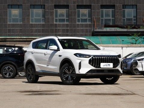 Jetour X70 Plus 1.6T 7 sièges Benzine 2024 Modèle de haute performance coûteux avec ESC