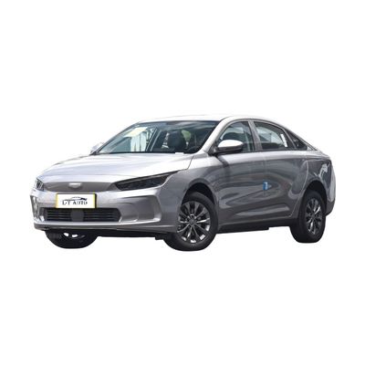 2024 Geely Géométrie Une voiture électrique pure 550Km portée batterie au lithium fer phosphate