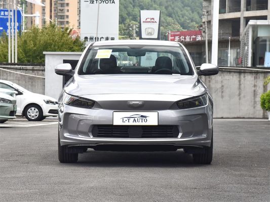 2024 Geely Géométrie Une voiture électrique pure 550Km portée batterie au lithium fer phosphate