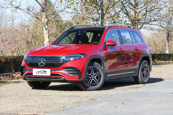 2024 Ben-z EQB 260 350 4matic Edition SUV énergétique de luxe pour les performances de luxe finales