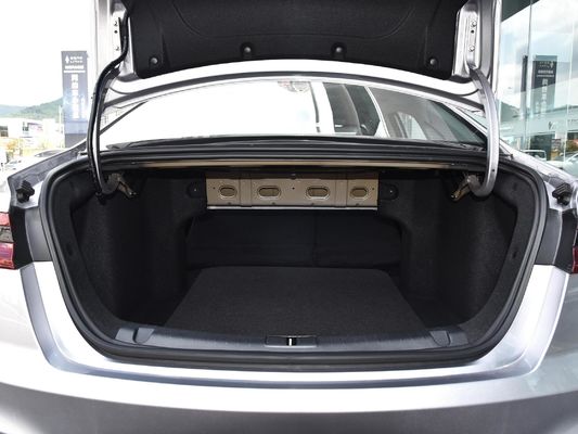 2024 Geely Géométrie Une voiture électrique pure 550Km portée batterie au lithium fer phosphate
