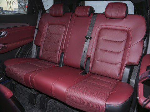 Chery Jetour 1.6T 2.0T 7 places grand SUV X70 X90 Plus SUV de taille moyenne